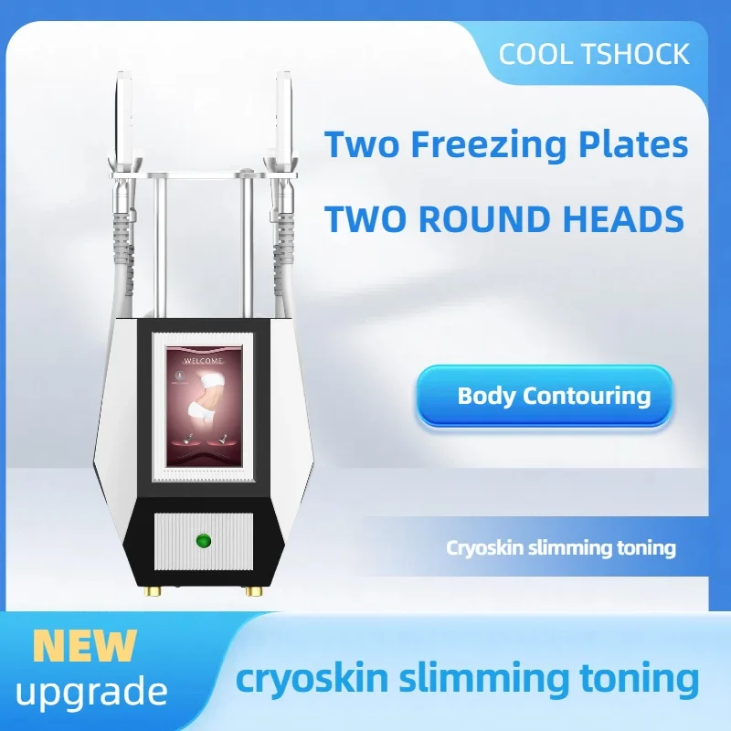 2025 Beauty Face Lifting Frozen Fat Dissolving Weight Loss Of Cryo EMS Rf Cryolipolysis Shaping Machine
2025 Beauty Face Lifting Frozen Fat Dissolving Weight Loss Of Cryo EMS Rf Cryolipolysis Shaping Machine