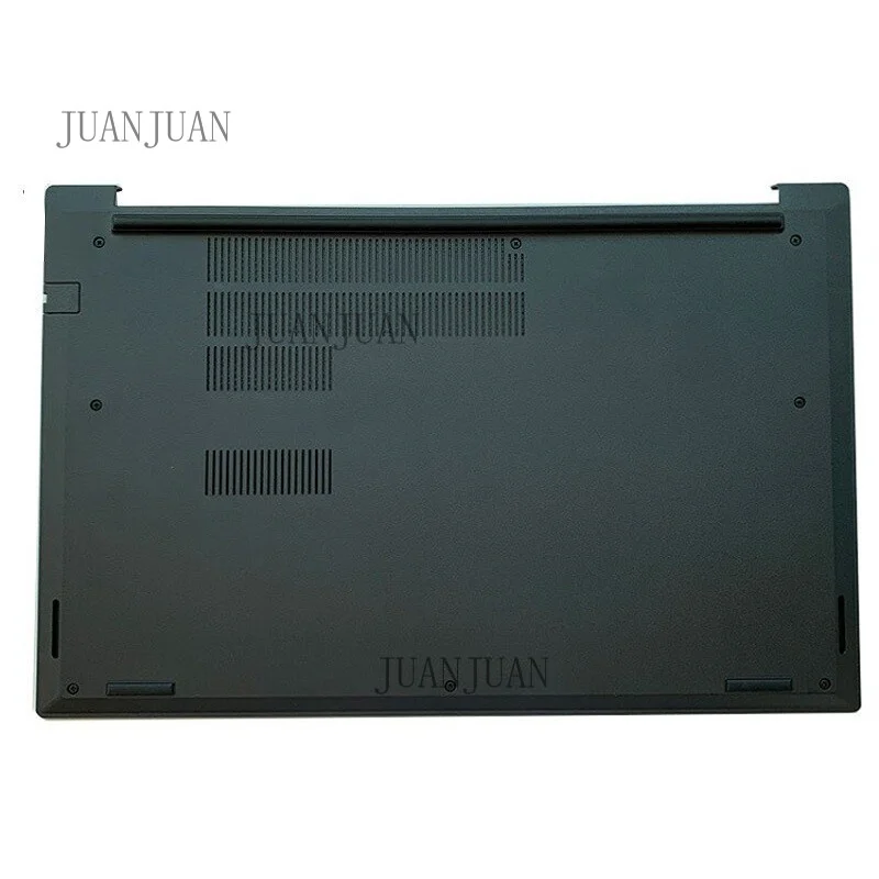 A+ 5CB0S95326 Нижняя крышка корпуса (D-панель) для Lenovo Thinkpad E15
A+ 5CB0S95326 Нижняя крышка корпуса (D-панель) для Lenovo Thinkpad E15