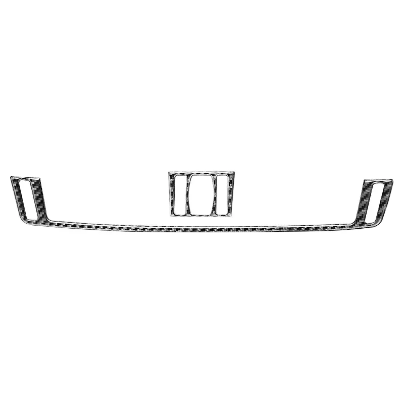 Carbon Fiber Interior Center Control Air Condition Air Outlet Frame Cover Fit For BMW X5 X6 F15 F16 Protective Trim CarTexture
Carbon Fiber Interior Center Control Air Condition Air Outlet Frame Cover Fit For BMW X5 X6 F15 F16 Protective Trim CarTexture