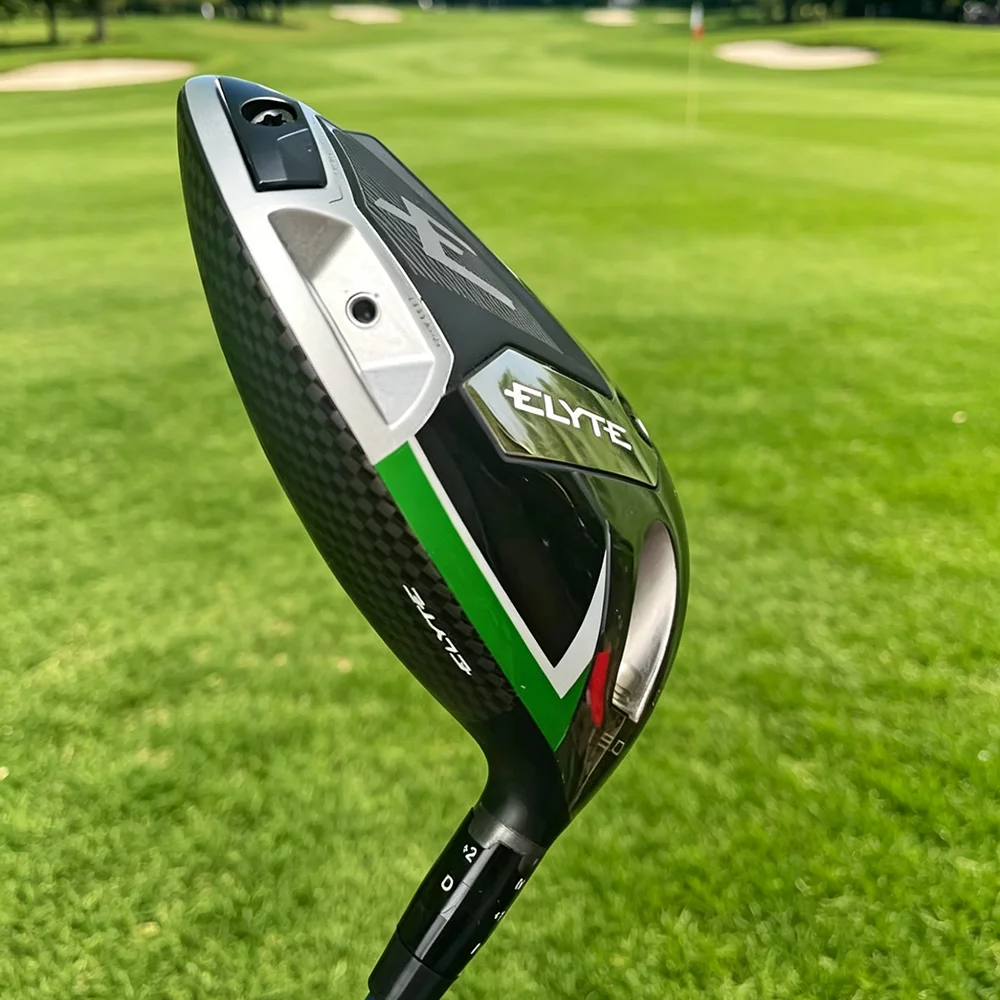 2025 New CA ELYTE Golf Driver 9.0/10.5 High Forgiveness Degree Adjustable Golf Club with Headcover
2025 New CA ELYTE Golf Driver 9.0/10.5 High Forgiveness Degree Adjustable Golf Club with Headcover