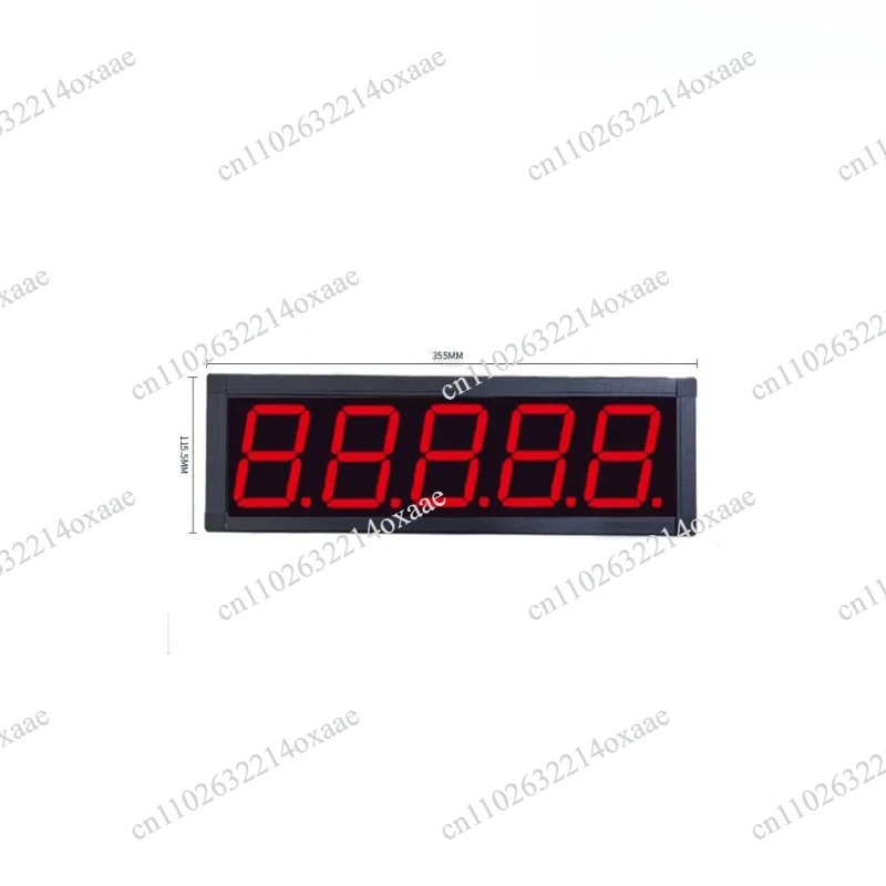 0-5V 0-10V 4-20mA RS485 4/5 Digits 2.3/3 Inch Digital Display Meter Industrial Serial PLC Led Display Panel
0-5V 0-10V 4-20mA RS485 4/5 Digits 2.3/3 Inch Digital Display Meter Industrial Serial PLC Led Display Panel
