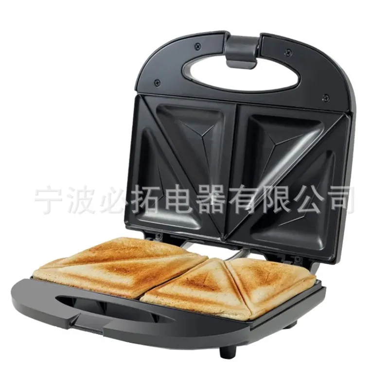 Factory direct sales 4-in-1 household sandwich machine multi-function waffle machine donut machine breakfast multi-purpose
Factory direct sales 4-in-1 household sandwich machine multi-function waffle machine donut machine breakfast multi-purpose