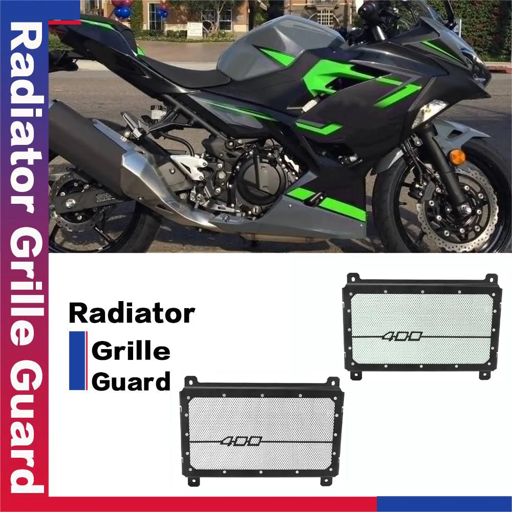 Мотоциклетная решетка радиатора для KAWASAKI NINJA400 Ninja400 2018-2023 Z 400 Z400 2019-2022 2023
Мотоциклетная решетка радиатора для KAWASAKI NINJA400 Ninja400 2018-2023 Z 400 Z400 2019-2022 2023