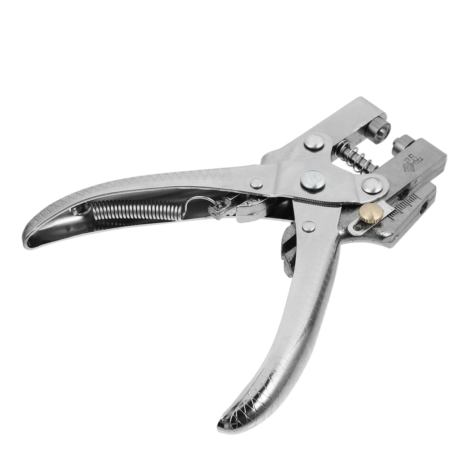 Hole Puncher Single Belt Slot Punch Plier Metal Tool H DIY nament Accessories Watch Strap Hole Punch Set
Hole Puncher Single Belt Slot Punch Plier Metal Tool H DIY nament Accessories Watch Strap Hole Punch Set