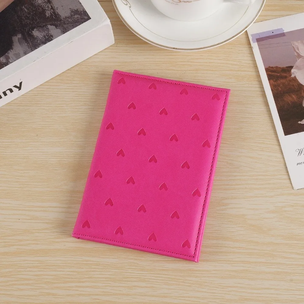 Fashion Love Printed Passport Protective Cover Portable Cute Travel Passport Case PU Leather Document Protector Case
Fashion Love Printed Passport Protective Cover Portable Cute Travel Passport Case PU Leather Document Protector Case