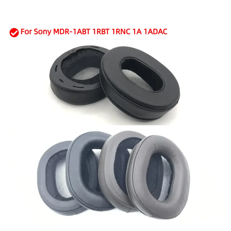 Ear pads for Sony MDR-1ABT 1RBT 1RNC 1A 1ADAC Replacement Earpads Memory Covers Sponge Soft
Ear pads for Sony MDR-1ABT 1RBT 1RNC 1A 1ADAC Replacement Earpads Memory Covers Sponge Soft