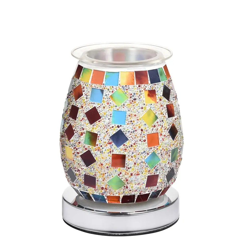 Aroma Lamp Powerful Electric Oil Warmer Fragrance Oil Lamp For Home Bedroom Living Room
Aroma Lamp Powerful Electric Oil Warmer Fragrance Oil Lamp For Home Bedroom Living Room