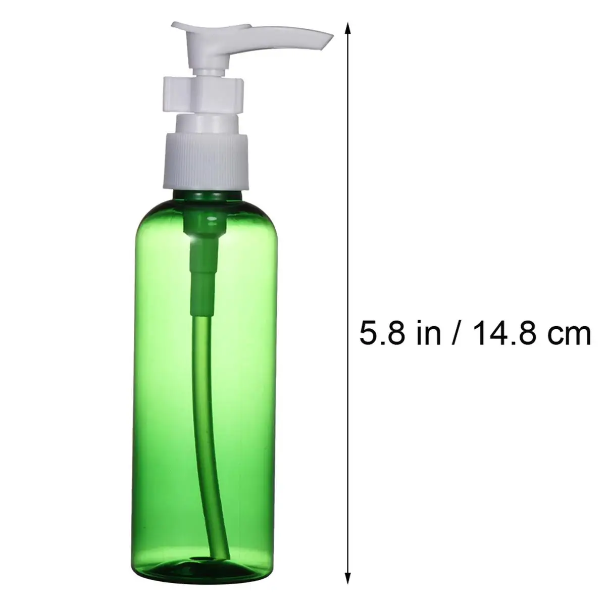 10 Pcs Travel Lotion Pump Bottle Eco Friendly Empty Shampoo Conditioner Green Small Lightweight Portable Emulsion Bottle
10 Pcs Travel Lotion Pump Bottle Eco Friendly Empty Shampoo Conditioner Green Small Lightweight Portable Emulsion Bottle