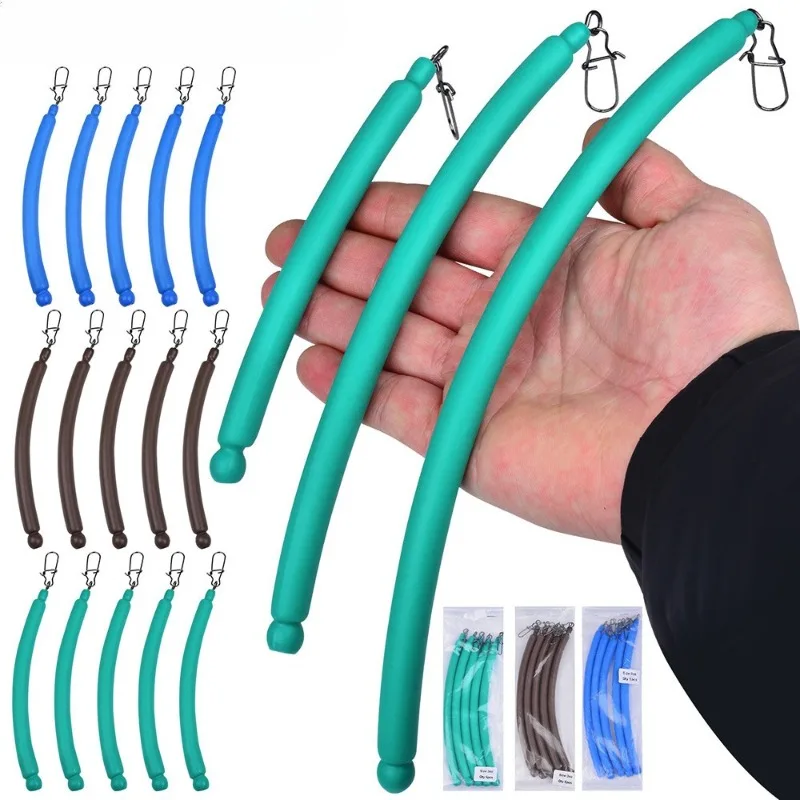 5Pcs Dragging Weights for Catfish Catfishing Drag Drift Weight Bottom Flexible Bouncing Trolling Drifting Surf Fishing Weights
5Pcs Dragging Weights for Catfish Catfishing Drag Drift Weight Bottom Flexible Bouncing Trolling Drifting Surf Fishing Weights