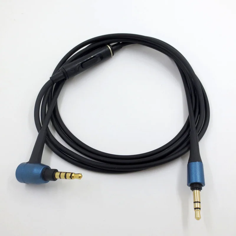 Cable For Audio-Technica ATH-MSR7 FOR SONY Headphones Replacement Audio Jack 3.5mm male to male Plug Fits Many Headphones
Cable For Audio-Technica ATH-MSR7 FOR SONY Headphones Replacement Audio Jack 3.5mm male to male Plug Fits Many Headphones