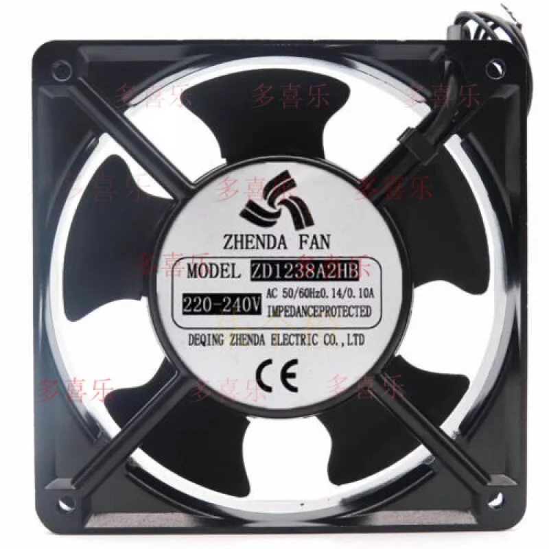 ZMZM 1 шт. новый для ZHENDAFAN ZD1238A2HB ZD1238A2HS 220-240 В 12 см 12038 вентилятор охлаждения шкафа
ZMZM 1 шт. новый для ZHENDAFAN ZD1238A2HB ZD1238A2HS 220-240 В 12 см 12038 вентилятор охлаждения шкафа