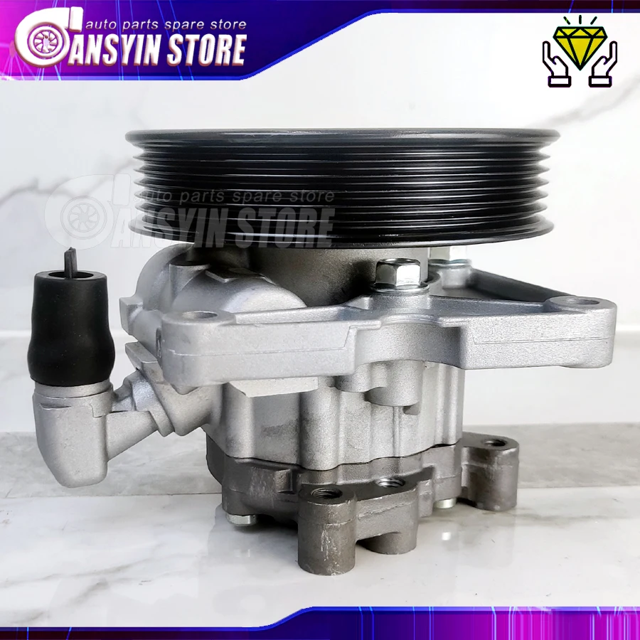 High Qulity Power Steering Pump For MERCEDES-BENZ ML 500 20.07.2005 Model 164.175 A0044667601 A0044668601
High Qulity Power Steering Pump For MERCEDES-BENZ ML 500 20.07.2005 Model 164.175 A0044667601 A0044668601