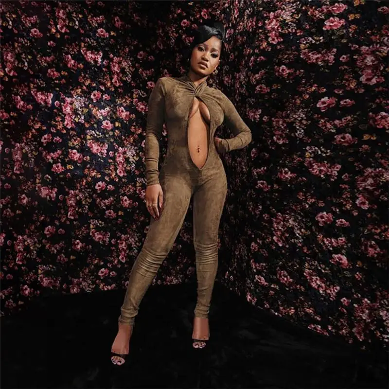 Сексуальный облегающий комбинезон с высокой талией для женщин, осень 2023, трансграничные длинные брюки, повседневные брюки, другой материал 00%
Сексуальный облегающий комбинезон с высокой талией для женщин, осень 2023, трансграничные длинные брюки, повседневные брюки, другой материал 00%