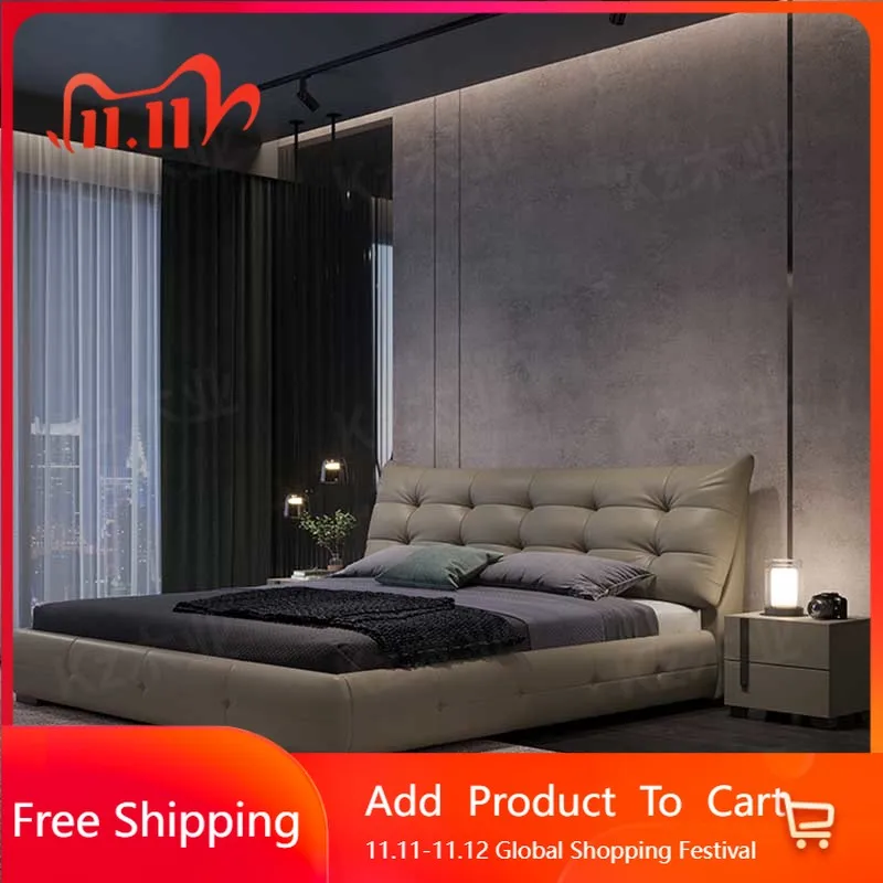 Современная элитная двуспальная кровать из черного дерева в скандинавском стиле для хранения вещей, домашняя двуспальная кровать для сна, винтажная европейская европейская мебель для отеля Muebles
Современная элитная двуспальная кровать из черного дерева в скандинавском стиле для хранения вещей, домашняя двуспальная кровать для сна, винтажная европейская европейская мебель для отеля Muebles