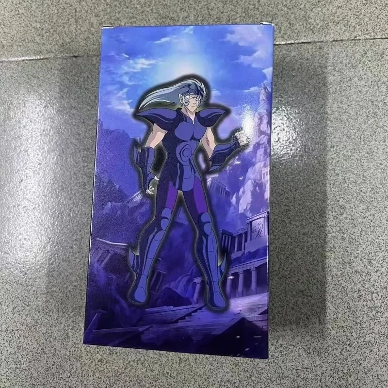 CS Model Saint Seiya Myth Cloth EX Pyxis Spartan Silver Saints Knights of The Zodiac Action Figure Toys In stock 
CS Model Saint Seiya Myth Cloth EX Pyxis Spartan Silver Saints Knights of The Zodiac Action Figure Toys In stock