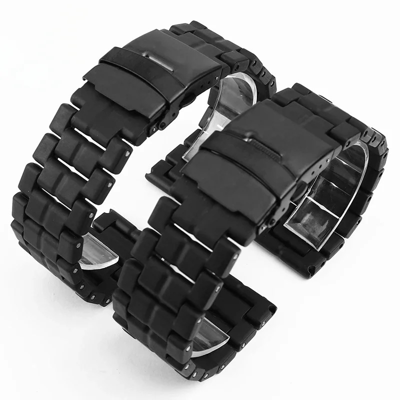 For Luminox Integrated 3051 Citizen Blue Angel Stainless Steel Fold Buckle Carbon Fiber Plastic Steel 23mmWatchband Accessories
For Luminox Integrated 3051 Citizen Blue Angel Stainless Steel Fold Buckle Carbon Fiber Plastic Steel 23mmWatchband Accessories