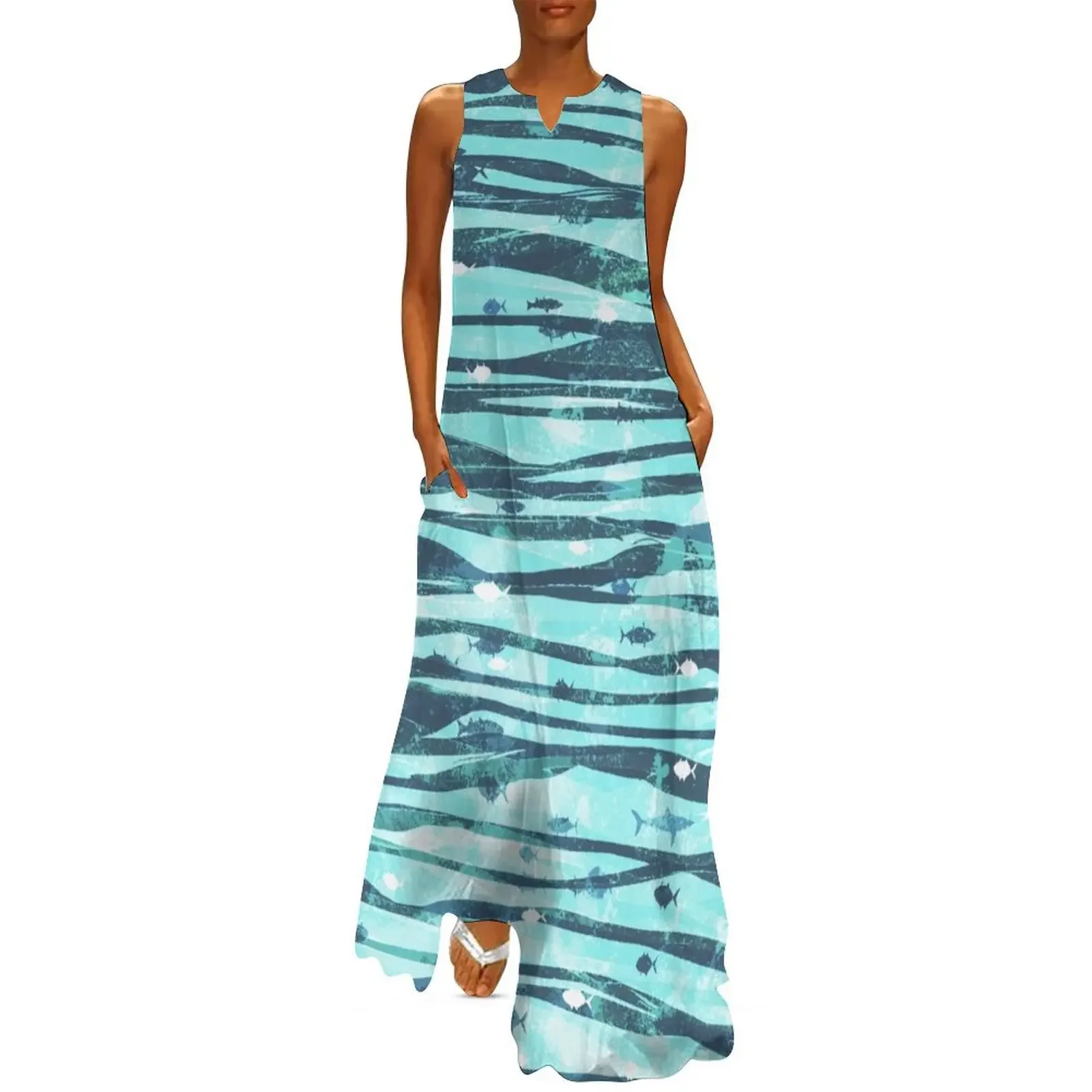 Slipstream Long Dress women"s elegant loose dresses prom dresses 2024 Women"s clothing
Slipstream Long Dress women"s elegant loose dresses prom dresses 2024 Women"s clothing
