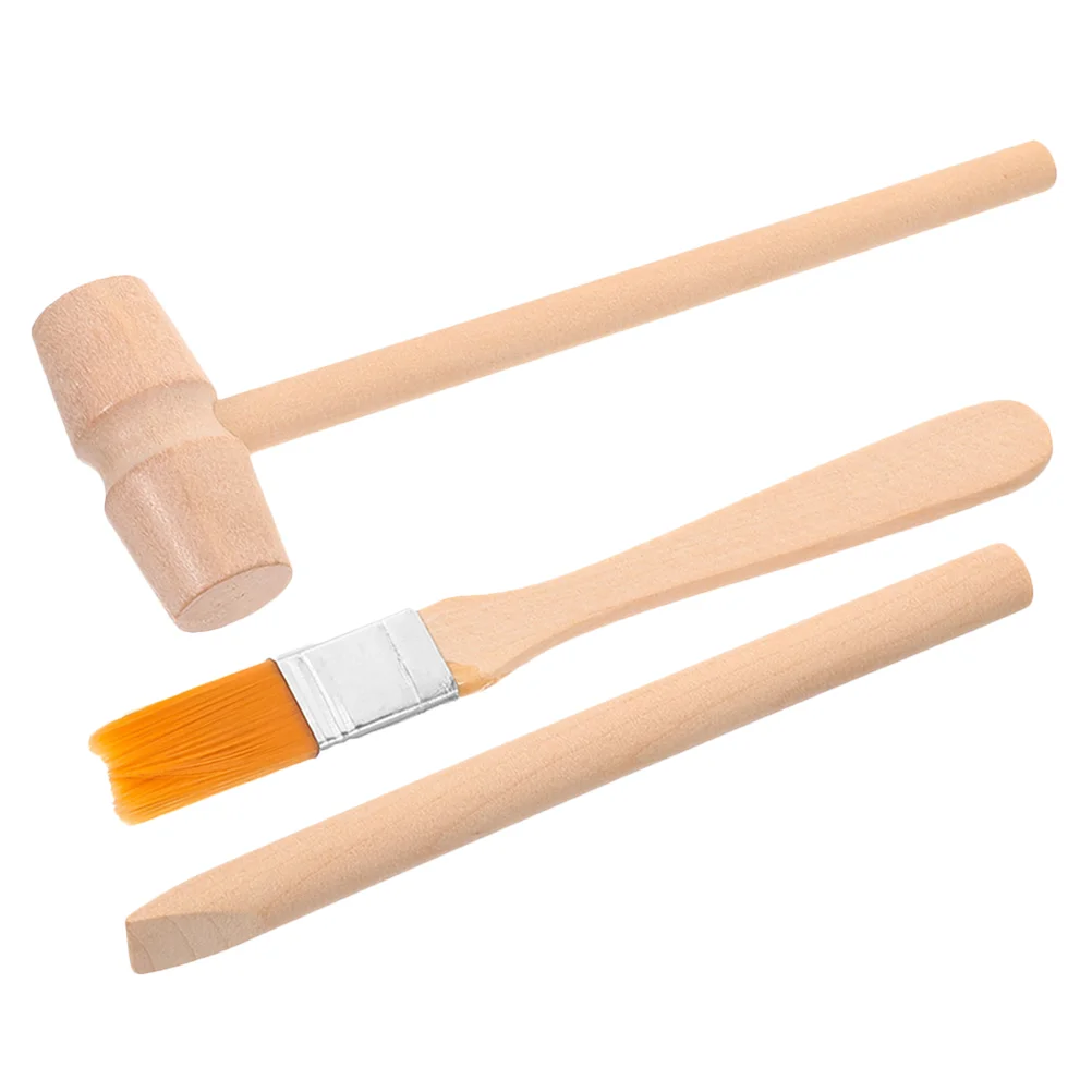 Archaeological Tools Digging Kit Gemstone Dinosaur Kids Toys Hammer Learning Wooden
Archaeological Tools Digging Kit Gemstone Dinosaur Kids Toys Hammer Learning Wooden