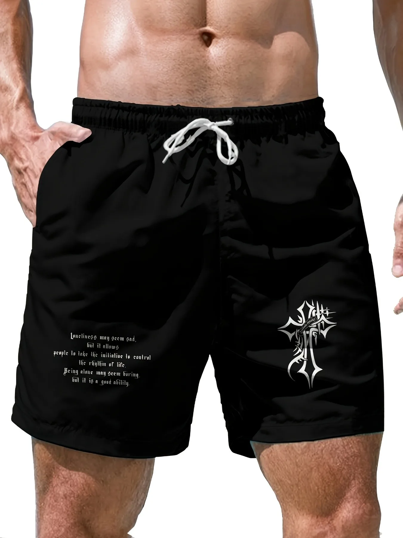 2026 Summer New Style Men's Shorts - Outdoor Sports Casual Fashion Comfortable Soft 3D Pattern Printing
2026 Summer New Style Men's Shorts - Outdoor Sports Casual Fashion Comfortable Soft 3D Pattern Printing