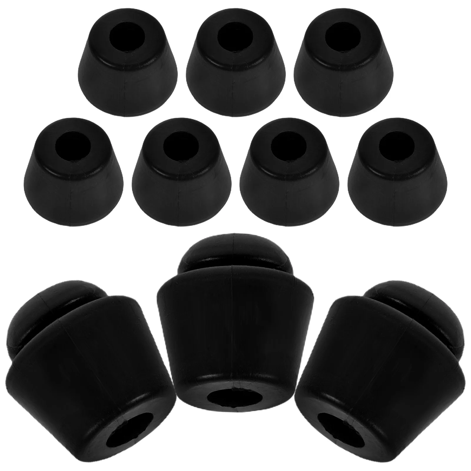 10pcs Car Shock Pad Hood Stopper Rubber Car Bumper Damper Bumper Reduction Easy Install Buffer Cushion
10pcs Car Shock Pad Hood Stopper Rubber Car Bumper Damper Bumper Reduction Easy Install Buffer Cushion