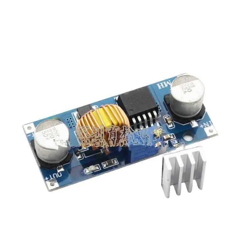 DCDC XL4015 adjustable step-down module 4~38V high power 96% high efficiency low ripple 5A
DCDC XL4015 adjustable step-down module 4~38V high power 96% high efficiency low ripple 5A