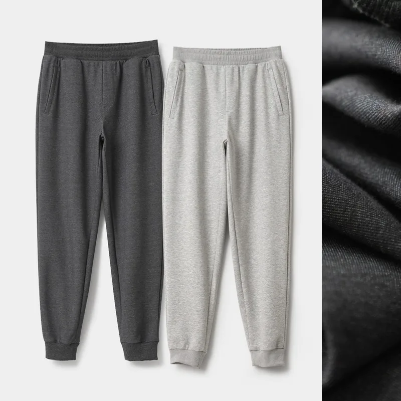 Men's stretch sweatpants casual running closed sweatpants basic solid color long pants four seasons men's clothing
Men's stretch sweatpants casual running closed sweatpants basic solid color long pants four seasons men's clothing