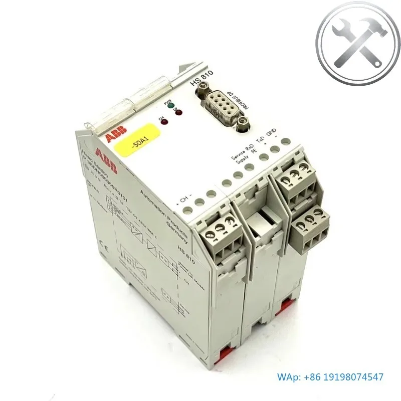 Head Station Module High Speed Control Unit for Industrial Automation System
Head Station Module High Speed Control Unit for Industrial Automation System
