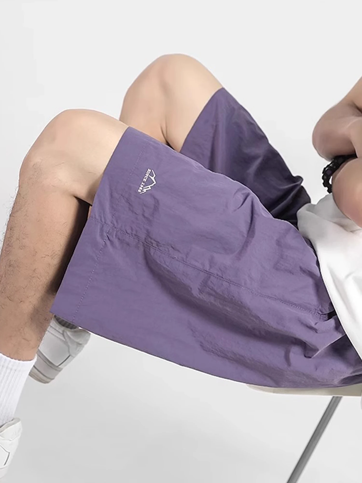 Hong Kong Trendy Brand Men's Casual ort Pants Summer Thin Qui Dry Sports Loose Five-Quarter Mid-Pants Straight Leg Beachwear
Hong Kong Trendy Brand Men's Casual ort Pants Summer Thin Qui Dry Sports Loose Five-Quarter Mid-Pants Straight Leg Beachwear