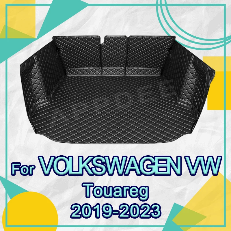 Auto Full Coverage Trunk Mat For VOLKSWAGEN VW Touareg 2019 2020 2021 2022 2023 Car Boot Cover Pad Interior Accessories
Auto Full Coverage Trunk Mat For VOLKSWAGEN VW Touareg 2019 2020 2021 2022 2023 Car Boot Cover Pad Interior Accessories