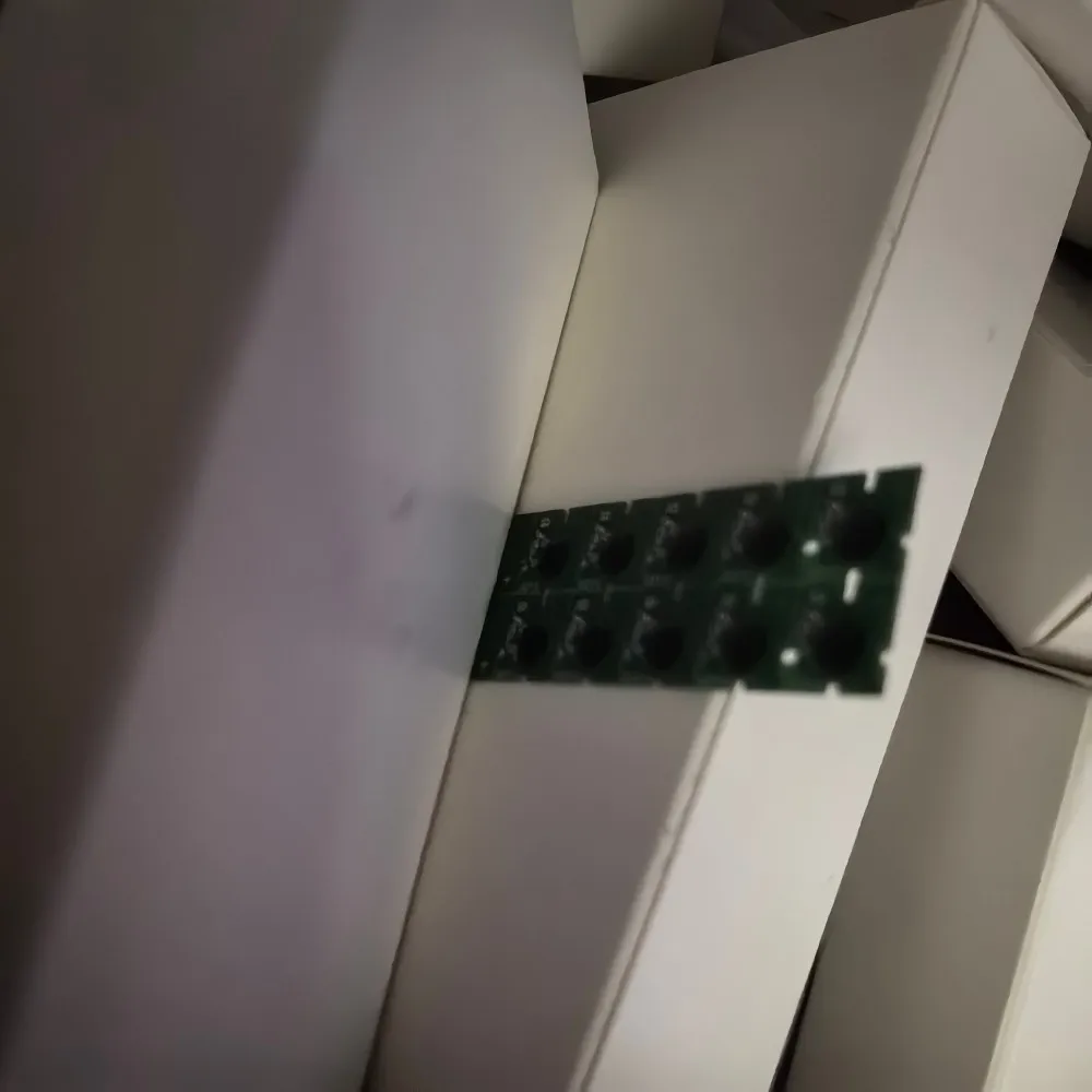 T6193 6193 Maintenance Tank Chip For EPSON Sure Color T3200 T5200 T7200 T3000 T5000 T7000 Plotter Printer parts
T6193 6193 Maintenance Tank Chip For EPSON Sure Color T3200 T5200 T7200 T3000 T5000 T7000 Plotter Printer parts