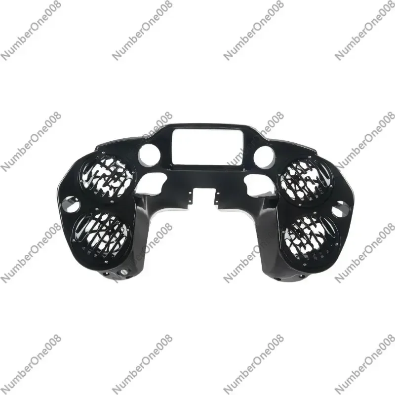 Rear Cover Assembly for 2015 Touring Road Glide Motorcycle Inner Fairing, Glossy Black ABS Plastic Replacement Part
Rear Cover Assembly for 2015 Touring Road Glide Motorcycle Inner Fairing, Glossy Black ABS Plastic Replacement Part