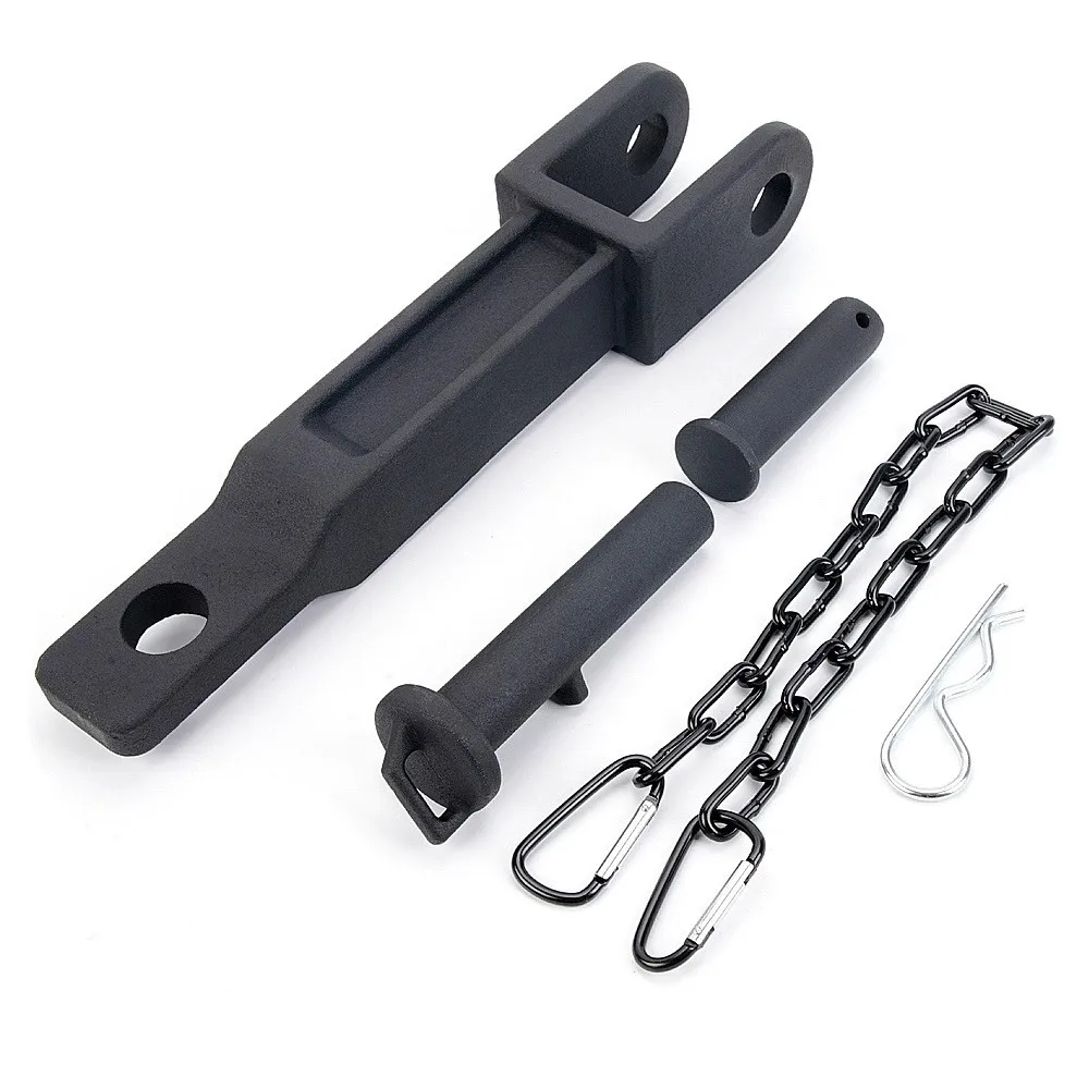 Single Tow Hook A20-6014 with Pull Pin for Peterbilt Kenworth 384 386 387 579 T680 W900 Heavy Duty Towing
Single Tow Hook A20-6014 with Pull Pin for Peterbilt Kenworth 384 386 387 579 T680 W900 Heavy Duty Towing