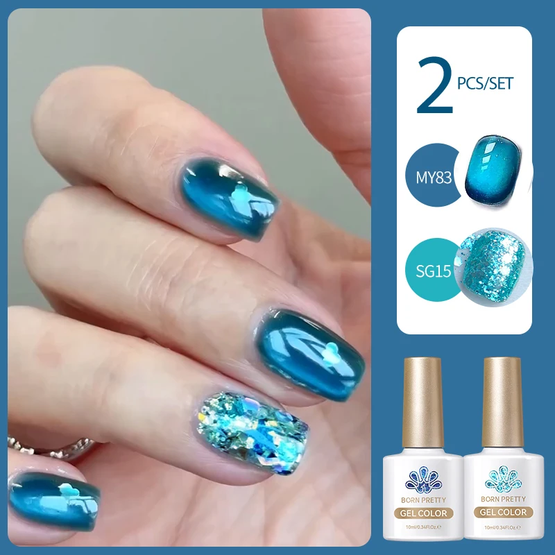 BORN PRETTY 2 шт./компл. 10 мл Water Light Cat Магнитный гель с блестками и блестками Гель-лак Soak Off УФ-гель Маникюр Лак для дизайна ногтей
BORN PRETTY 2 шт./компл. 10 мл Water Light Cat Магнитный гель с блестками и блестками Гель-лак Soak Off УФ-гель Маникюр Лак для дизайна ногтей