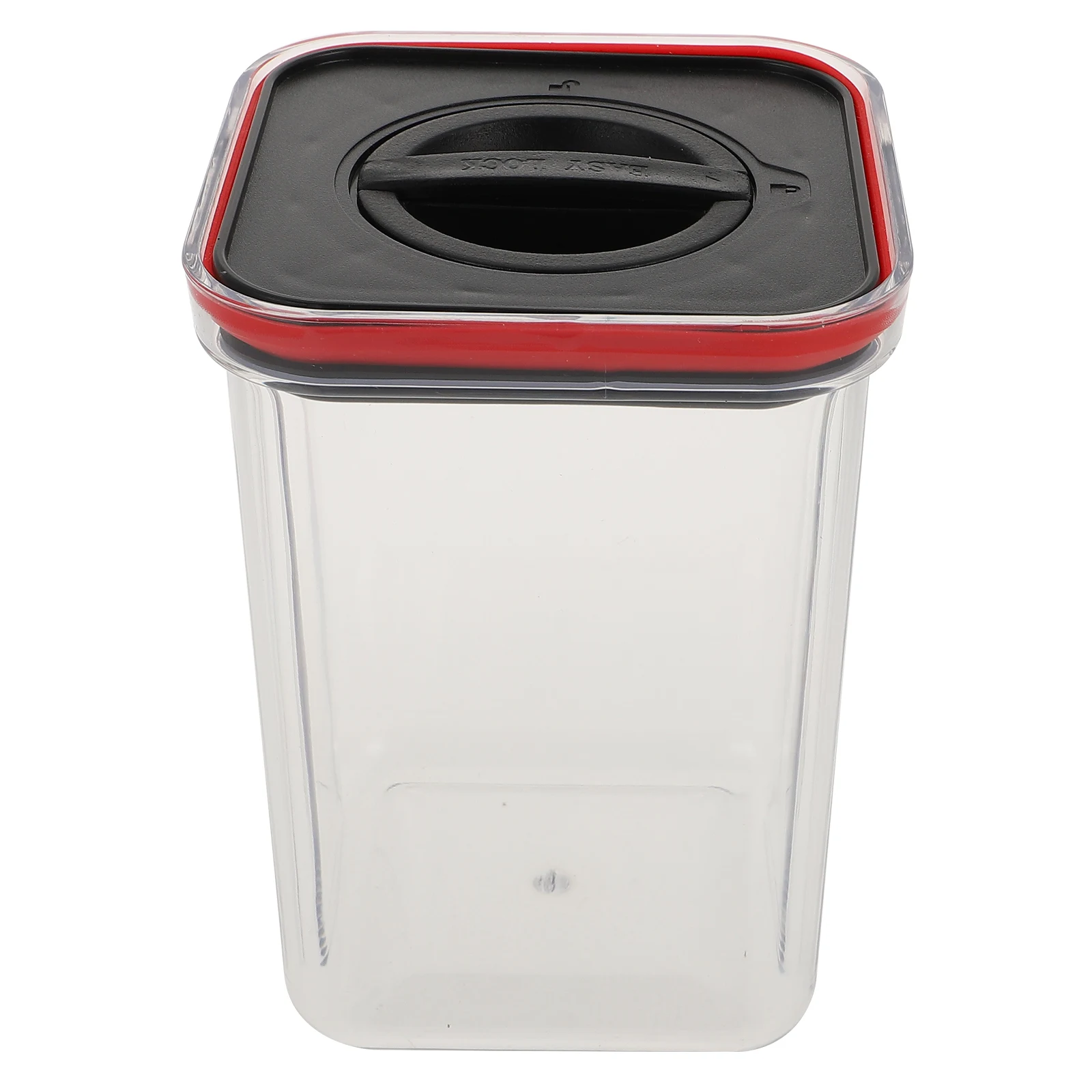 Spiral Sealed Airtight Plastic Containers Kitchen Storage Tank Dry Fruit Box Household Cereal Holder Stackable Food Containers
Spiral Sealed Airtight Plastic Containers Kitchen Storage Tank Dry Fruit Box Household Cereal Holder Stackable Food Containers
