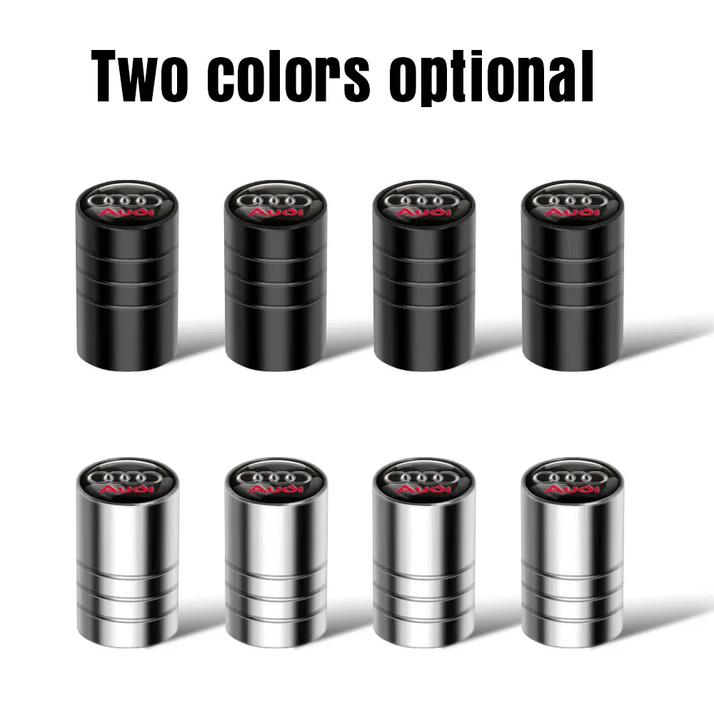 4pcs Car Wheel Tire Valve Caps Tyre Rim Stem Covers Airdust For Audi 8P B9 8V A5 A6 C7 RS RS3 RS4 RS5 RS6 RS7 A7 Q3 Q5 Q7 S3 S6
4pcs Car Wheel Tire Valve Caps Tyre Rim Stem Covers Airdust For Audi 8P B9 8V A5 A6 C7 RS RS3 RS4 RS5 RS6 RS7 A7 Q3 Q5 Q7 S3 S6