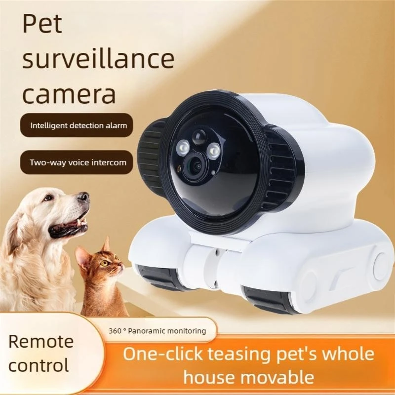 R1WD Interactives Робот-мониторинг с камерой для предотвращения препятствий и приложением для телефона для наблюдения за детьми
R1WD Interactives Робот-мониторинг с камерой для предотвращения препятствий и приложением для телефона для наблюдения за детьми