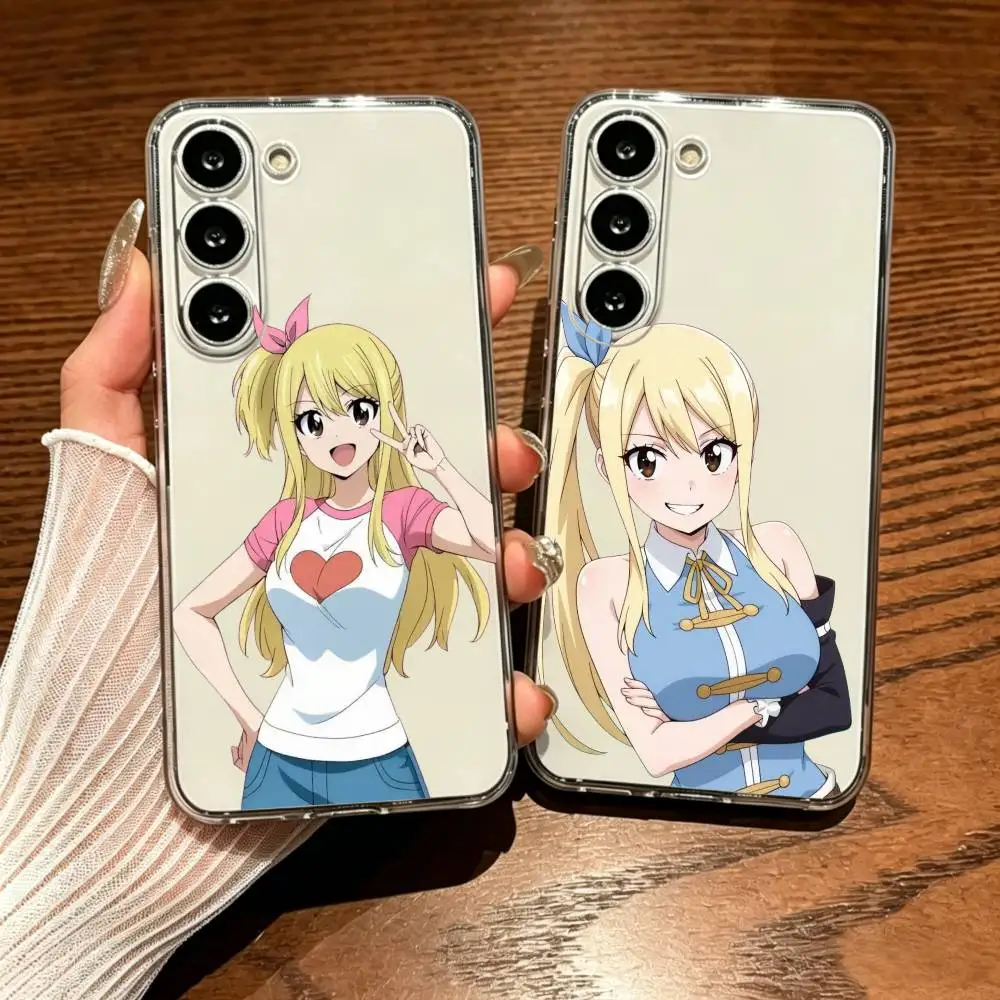 Lucy Simple Transparent Printed Phone Case For Samsung Galaxy A73/A72/A71/A53/A52/A51/A22/A91/A80
Lucy Simple Transparent Printed Phone Case For Samsung Galaxy A73/A72/A71/A53/A52/A51/A22/A91/A80