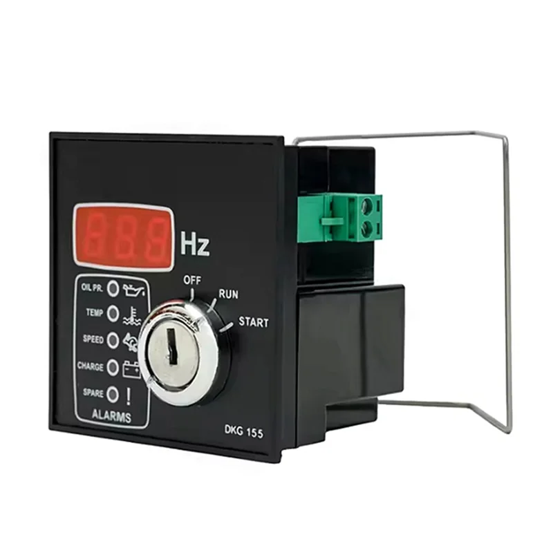 ABZS DKG155 Generator Engine Controller Automatic Start-Stop Engine Controller Module Panel Forengine Generator
ABZS DKG155 Generator Engine Controller Automatic Start-Stop Engine Controller Module Panel Forengine Generator