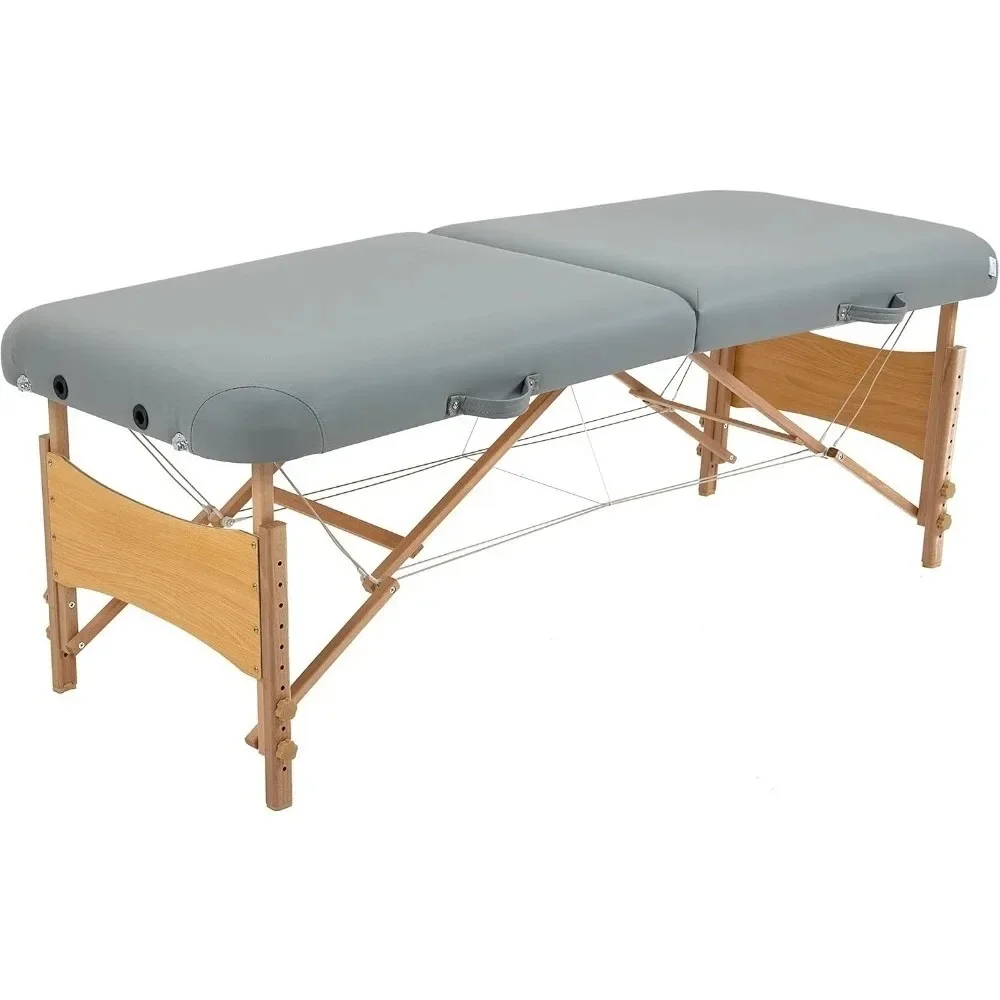 Luxe Portable Massage Table, Massage Bed Spa Bed Height Adjustable, Professional Facial Salon Tattoo Table, Massage Bed
Luxe Portable Massage Table, Massage Bed Spa Bed Height Adjustable, Professional Facial Salon Tattoo Table, Massage Bed