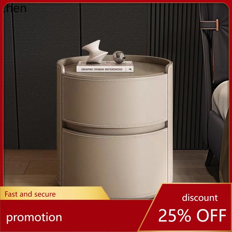 CZ Creative Minimalist Saddle Leather Round Compact Bedroom Rock Plate
CZ Creative Minimalist Saddle Leather Round Compact Bedroom Rock Plate