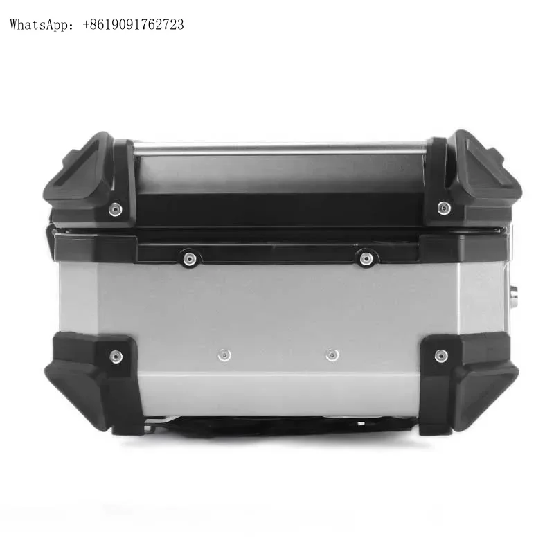 Factory Hot Selling 25L Universal Motorcycle Trunk Lage Case Aluminum Top Box Tail Tool Storage Moto Scooter Accessories Quick R
Factory Hot Selling 25L Universal Motorcycle Trunk Lage Case Aluminum Top Box Tail Tool Storage Moto Scooter Accessories Quick R
