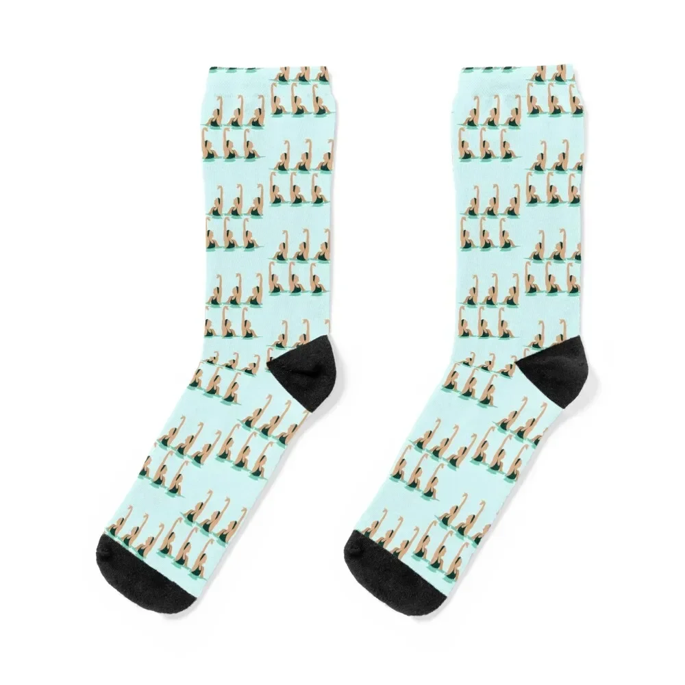 Artistic Swimming Synchronized Swimming. Artistic swimmers in a synchro team. Synchronized swimmer Socks
Artistic Swimming Synchronized Swimming. Artistic swimmers in a synchro team. Synchronized swimmer Socks
