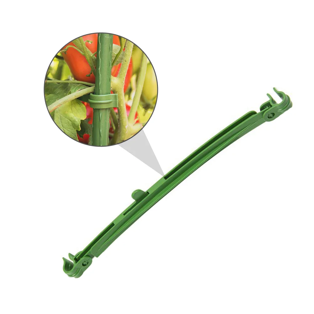 12 pcs Tall Tomato Plant Support Cages Durable Deformable Stakes Trellis Vegetable Garden Adjustable Easy Install Store
12 pcs Tall Tomato Plant Support Cages Durable Deformable Stakes Trellis Vegetable Garden Adjustable Easy Install Store