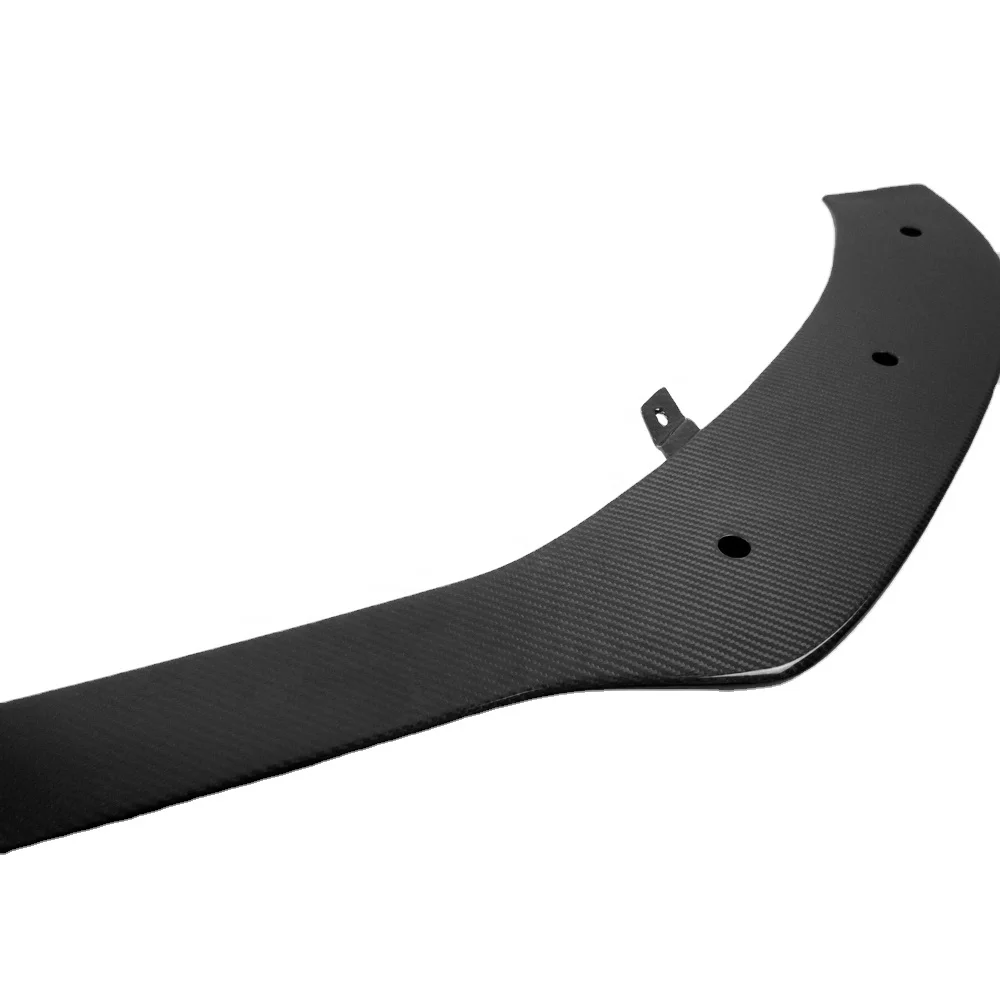 Customized forged dry carbon fiber pre-preg auto parts 3k twill carbon front lips for Audi, BMW, Porsche, Ferrari, Lamborghini
Customized forged dry carbon fiber pre-preg auto parts 3k twill carbon front lips for Audi, BMW, Porsche, Ferrari, Lamborghini