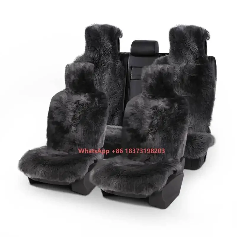 Best Selling Car Cushion Lamb Fur Washable Thick Warm Car Seat Protector for Autumn Winter
Best Selling Car Cushion Lamb Fur Washable Thick Warm Car Seat Protector for Autumn Winter