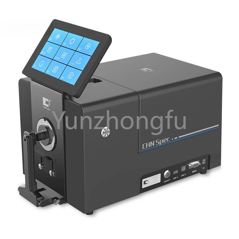 Desktop spectrophotometer laboratory color matching liquid powder color difference analyzer CS-820N desktop spectrophotometer
Desktop spectrophotometer laboratory color matching liquid powder color difference analyzer CS-820N desktop spectrophotometer