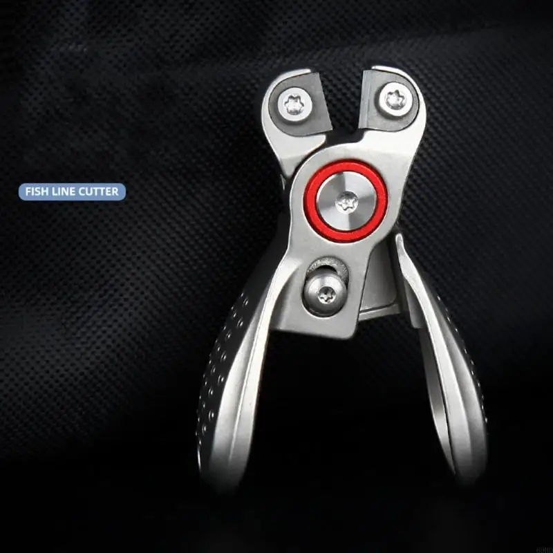 Fishing Line Cutter Line Scissors Fishing Nippers Corrosions Resistant Retractable Clip For Outdoor Fishing Activity 69HD
Fishing Line Cutter Line Scissors Fishing Nippers Corrosions Resistant Retractable Clip For Outdoor Fishing Activity 69HD