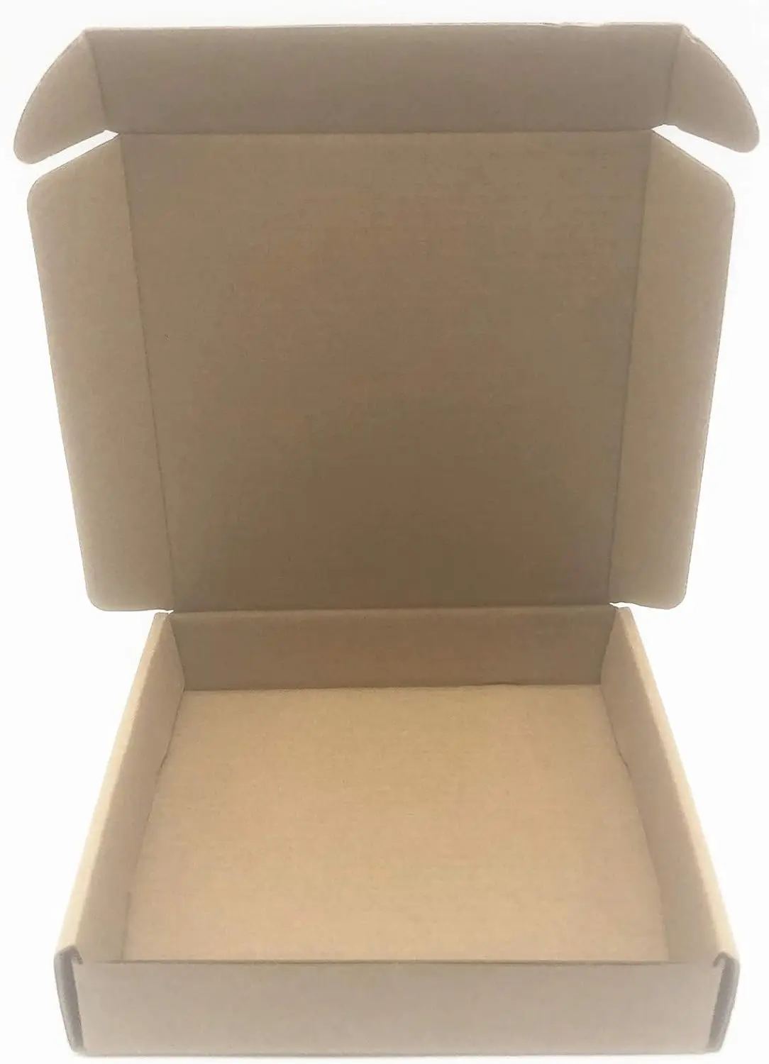 Small Cardboard Shipping Box Mailers 6x6x1.18 Inch Corrugated Packaging Storage Boxes 30 Pack
Small Cardboard Shipping Box Mailers 6x6x1.18 Inch Corrugated Packaging Storage Boxes 30 Pack