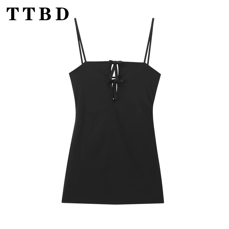 TTBD 2024 New Summer Ladies Sexy Backless Slip Mini Dress Corset Party Dress Solid Color Casual Fashion
TTBD 2024 New Summer Ladies Sexy Backless Slip Mini Dress Corset Party Dress Solid Color Casual Fashion