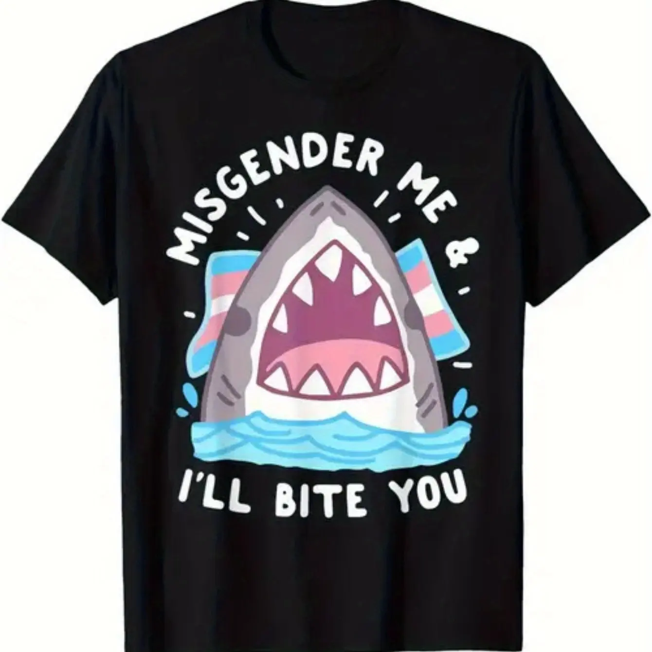 Shark Graphic Print Summer Autumn Winter Men's and Women's Short Sleeved T-shirt Casual Loose Outdoor Street
Shark Graphic Print Summer Autumn Winter Men's and Women's Short Sleeved T-shirt Casual Loose Outdoor Street